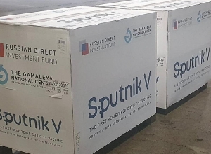 Հայաստան է ներկրվել «Sputnik-V»-ի նոր խմբաքանակ