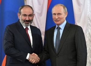 Նիկոլ Փաշինյանի մոսկովյան այցի արդյունքները և Վլադիմիր Պուտինի հետ կայացած բանակցությունները․ ՈՒՂԻՂ