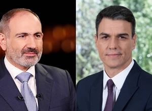 Իսպանիայի կառավարության նախագահը նամակ է հղել Նիկոլ Փաշինյանին