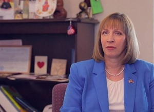 Լին Թրեյսին հանդիպել է «Հայաստան» դաշինքի կազմում ընդգրկված կուսակցությունների ղեկավարներին