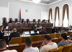 ՍԴ-ն քննում է ԱԺ արտահերթ ընտրությունների արդյունքները վիճարկող քաղաքական ուժերի դիմումը․ ՈՒՂԻՂ