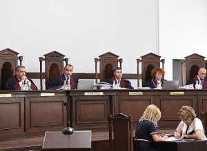 ՍԴ-ն քննում է  ընտրությունների արդյունքները վիճարկող քաղաքական ուժերի դիմումը․ ՈՒՂԻՂ