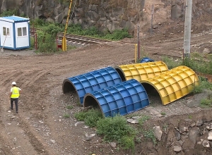 Նոր կամրջի շինարարության  գումարը կազմում է 7 միլիոն 300 հազար եվրո