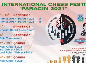 Հայաստանի 3 շախմատիստ հաղթանակներով են մեկնարկել Պարաչինի մրցաշարում