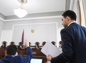 ՍԴ–ն շարունակում է ԱԺ ընտրությունների արդյունքները վիճարկող դիմումների քննությունը․ Ուղիղ