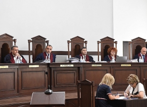 ՍԴ-ն քննում է ընտրությունների արդյունքները վիճարկող քաղաքական ուժերի դիմումը․ ՈՒՂԻՂ