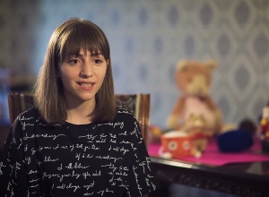 Հերթը քոնն է. Անի Գևորգյան