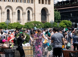 Վարդավառի միջոցառումներով պայմանավորված՝ ՆԳՆ ՓԾ-ն ուժեղացված ծառայություն կիրականացնի