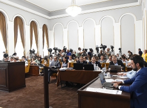 ՍԴ նիստը շարունակվում է․ ՈՒՂԻՂ