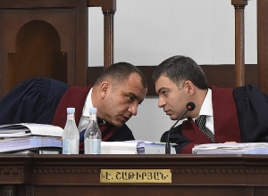 ՍԴ-ն քննում է ընտրությունների արդյունքները վիճարկող ուժերի դիմումը․ ՈՒՂԻՂ
