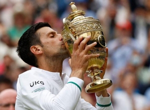 Նովակ Ջոկովիչը լավագույնն է թենիսի Ուիմբլդոնի մրցաշարում