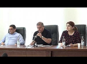 Բարձրագույն դատական խորհուրդը հեռացավ խորհրդակցական սենյակ որոշում կայացնելու