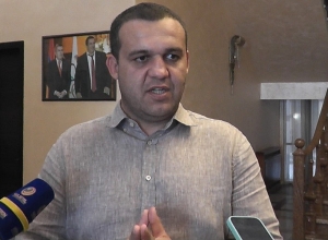 Հայաստան է ժամանել AIBA-ի նախագահ Ումար Կրեմլյովը