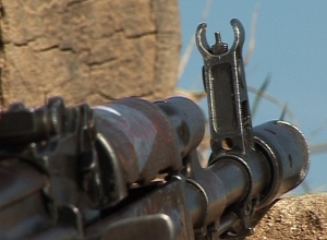 Ադրբեջանը կրակ է բացել Երասխի ուղղությամբ