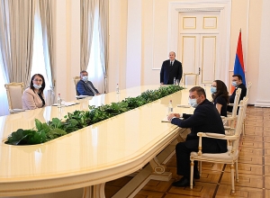 «Ваш успех станет успехом нашей судебной системы»: состоялась церемония принесения присяги судей