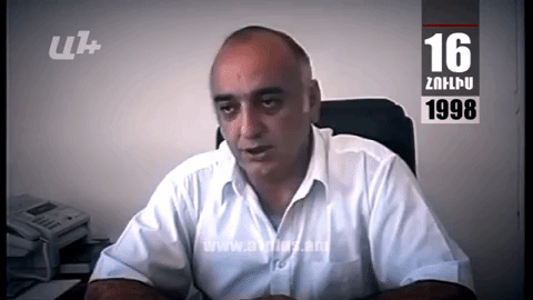 Календарь. 16 июля: Вано Сирадегян о Роберте Кочаряне