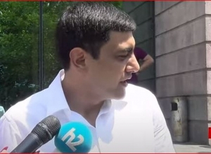 Суд огласил решение по ходатайству о задержании Аруша Арушаняна