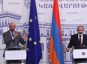 Անհրաժեշտ է ձեռնպահ մնալ ագրեսիվ հռետորաբանությունից. Շառլ Միշելը՝ Ալիևի հայտարարությունների մասին