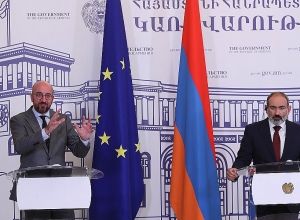 Ադրբեջանը հրաժարվում է միջանցք տրամադրել ՀՀ-Վրաստան-Ադրբեջան-ՌԴ երկաթուղու գործարկման համար. Փաշինյան