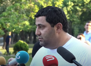 Սիսիանի քաղաքապետին կալանավորելու միջնորդությունը բավարարվեց․ պաշտպան