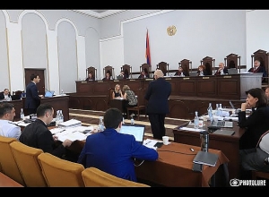 ՍԴ-ը հրապարակում է ԱԺ արտահերթ ընտրությունների հարցով որոշումը․ՈՒՂԻՂ