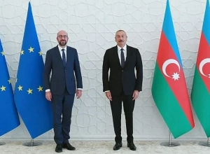 Շառլ Միշել․ «ԵՄ-ն, ի հավելումն Մինսկի խմբի ջանքերին, պատրաստ է խաղալ կառուցողական դեր որպես միջնորդ Հայաստանի եւ Ադրբեջանի միջեւ»․ Առավոտ