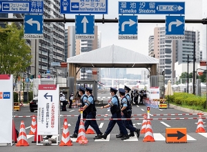 Տոկիոյում օլիմպիական խաղերի 9 մասնակցի մեկուսացրել են կորոնավիրուսով