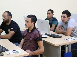 В учебном центре КГД организованы курсы для Защитников Отечества