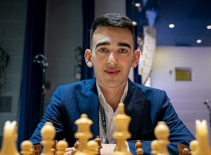 Ուղիղ․ Շախրիյար Մամեդյարով (Ադրբեջան) - Հայկ Մարտիրոսյան․ պատասխան հանդիպում