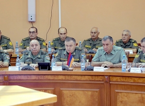 Подведены итоги штабных переговоров