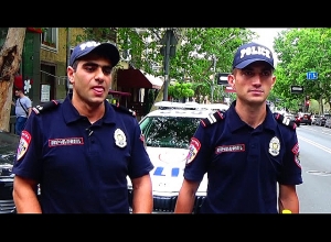 Դանակահարողը հայտնաբերվեց ու ձերբակալվեց. պարեկների և քրեական հետախույզների բացահայտումը