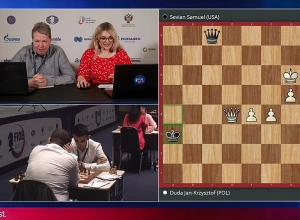 Հայկ Մարտիրոսյանը և ադրբեջանցի Շախրիյար Մամեդյարովը հաղթողին կորոշեն թայ-բրեյքում