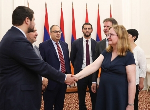 Նատալի Լուազոն մտահոգություն է հայտնել Հայաստանի եւ Ադրբեջանի միջեւ առկա էսկալացիայի համար