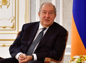 Президент Армен Саркисян с рабочим визитом посетит Японию
