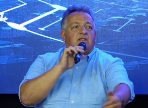 Հանդիպում Ռուբեն Վարդանյանի, Նուբար Աֆեյանի, Արթուր Ալավերդյանի և Արամ Բեկչյանի հետ. ՈւՂԻՂ