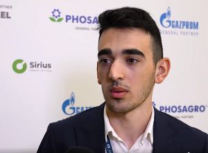 Հայկ Մարտիրոսյանը հարցազրույց է տվել՝  Մամեդյարովի նկատմամբ տարած հաղթանակից հետո