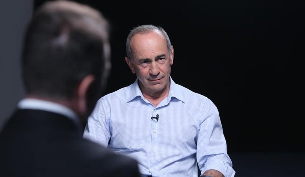 Ռոբերտ Քոչարյան