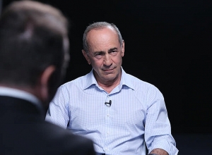 Ռոբերտ Քոչարյանը հարցազրույց է տվել մի քանի լրատվամիջոցի