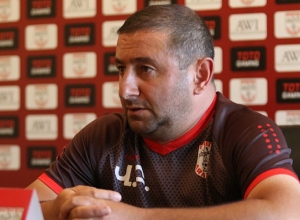 Լարվածություն չկա, մտածում ենք հաջորդ փուլ դուրս գալու մասին․ «Արարատի» գլխավոր մարզիչ