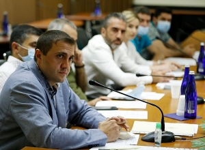 Կայացել է Երևանի քաղաքապետին կից սպորտի և առողջ ապրելակերպի խորհրդի անդրանիկ նիստը