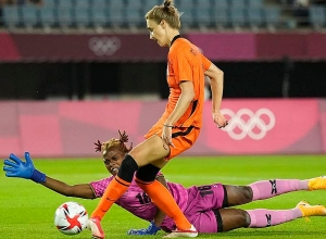 Երկու նոր ռեկորդ Տոկիոյի օլիմպիական խաղերի մրցումային առաջին օրը