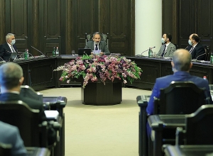 Կառավարության նիստը․ ՈՒՂԻՂ