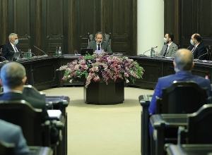 Կառավարության նիստը․ Ուղիղ