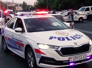 Ոստիկանության երեկ կատարած ուժեղացված ծառայության արդյունքները