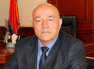 Сын губернатора Сюникской области Меликсет Погосян объявлен в розыск