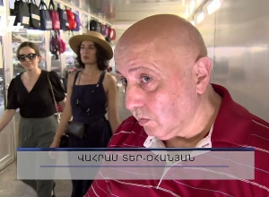 «Հարկայինը խեղդում է, չեն թողնում աշխատենք»․ սիրիահայ