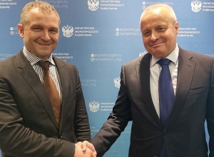 Մեր երկիրը կարող է առաջարկել արդյունավետ լուծումներ ՀՀ-ին․ ՌԴ տնտեսական զարգացման նախարարի տեղակալ