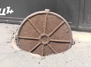 Պայթած խողովակներ Ավանում․ «Վեոլիա Ջուր»-ն ասում է՝ ով ջրագիծն անցկացրել է, թող ինքն էլ նորոգի