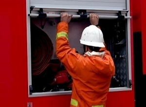 Բամբակաշատ գյուղում այրվել է հացատուն