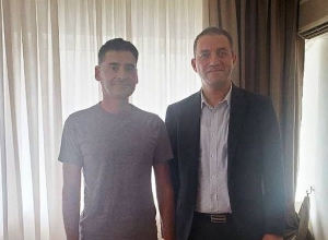 Հանդիպել եմ list.am-ի, crowdstar-ի ու epic!-ի հիմնադիր ու իմ հին ծանոթ Սուրեն Մարկոսյանին․ Քերոբյան